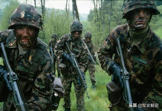 同为二战中立国，为何瑞士竟安然无恙，实在是国防太强了
