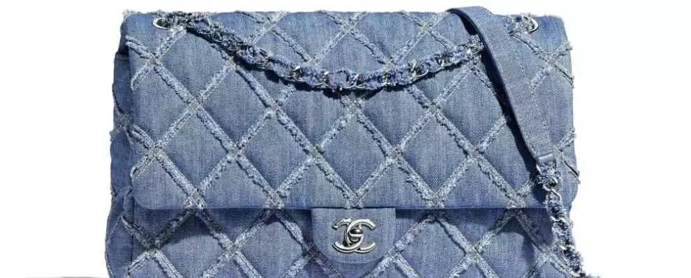 追了《爱的迫降》这么久，我终于看到一只想买的包了