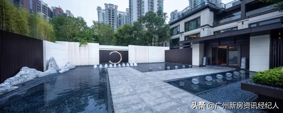 海珠区别墅中冶逸璟房号,广州海珠区中冶逸璟公馆别墅