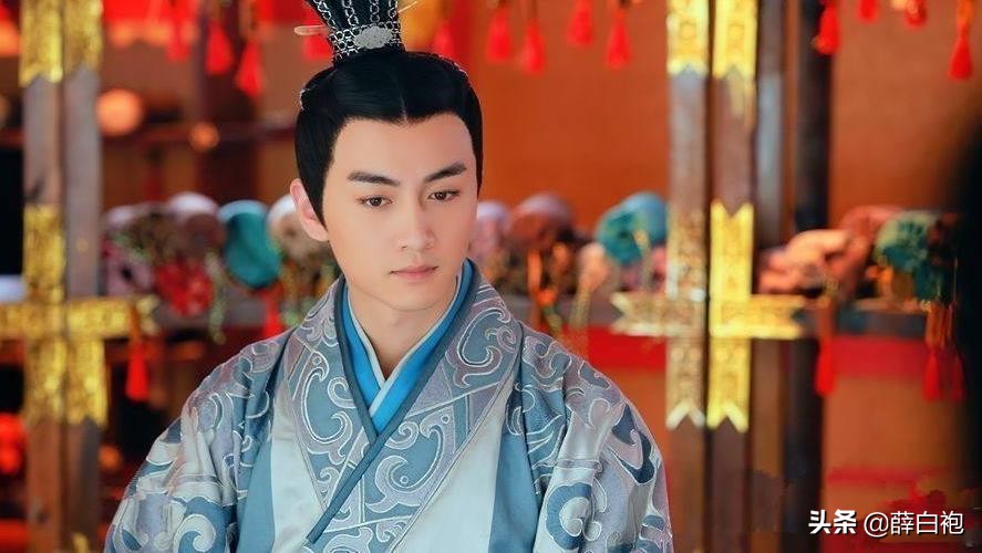 北齐往事：睡嫂子，杀侄子，却被电视剧描绘成一代明君