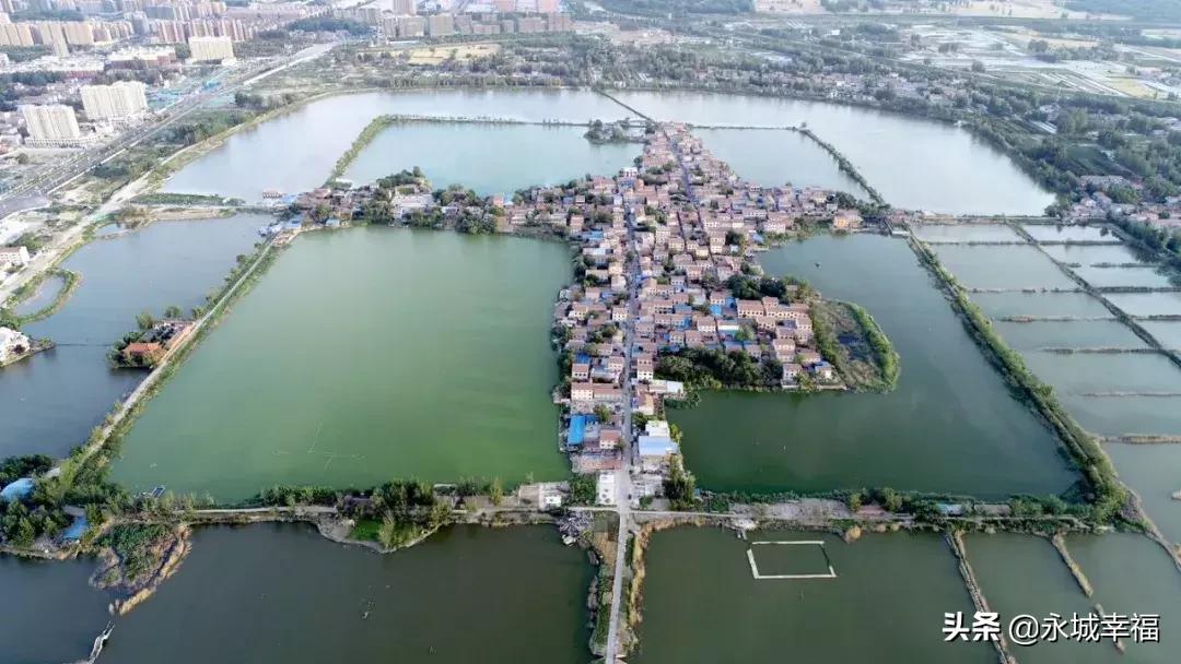 商丘啊，你怎么能这样美