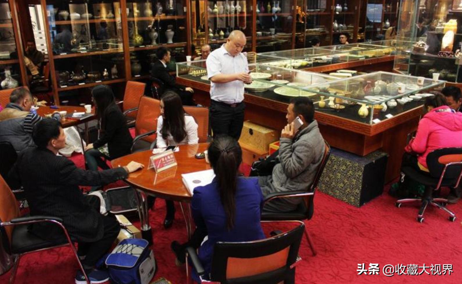 古董拍卖公司现状,中国十大顶级古玩拍卖公司