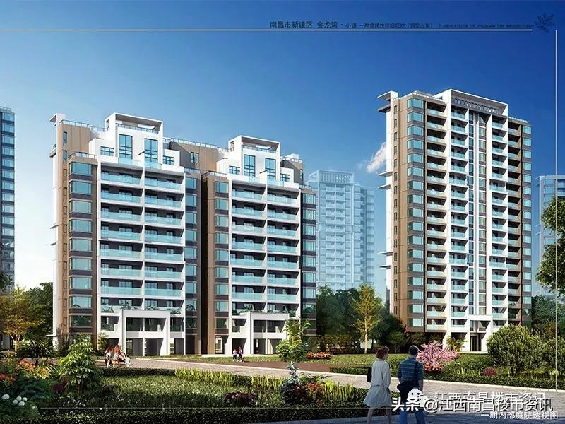 南昌金龙湾小镇精装修价格,南昌金龙湾小镇96平米