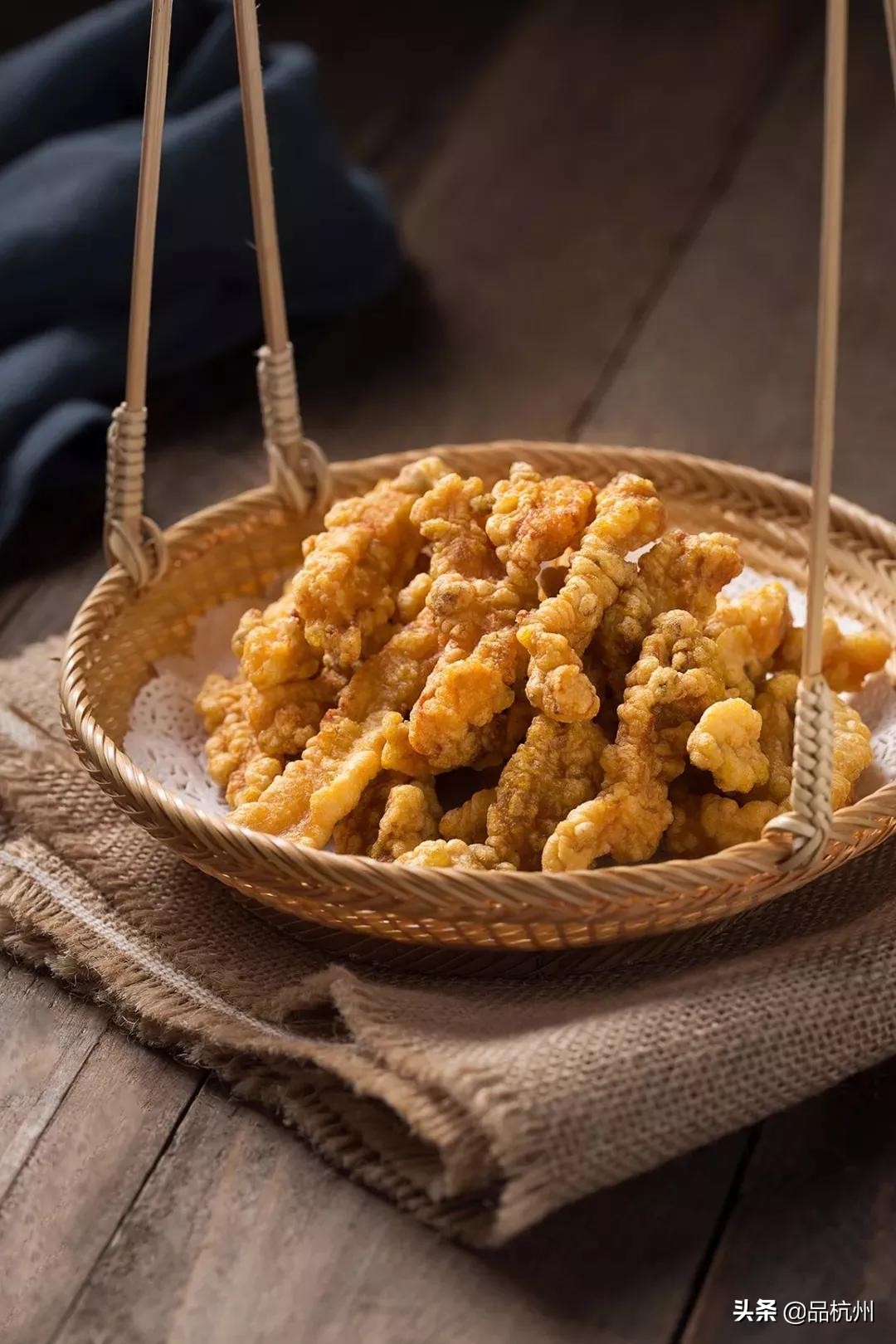 20年只为做好一锅鱼,二十年只做一条鱼