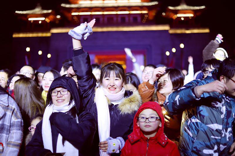 给春节加点“唐”！华谊兄弟电影世界（苏州）打造唐风主题新年