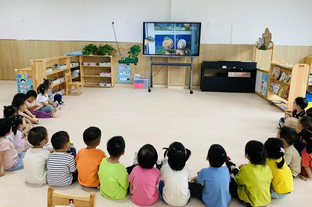 幼儿园中秋节游园会美篇,幼儿园的中秋节活动美篇