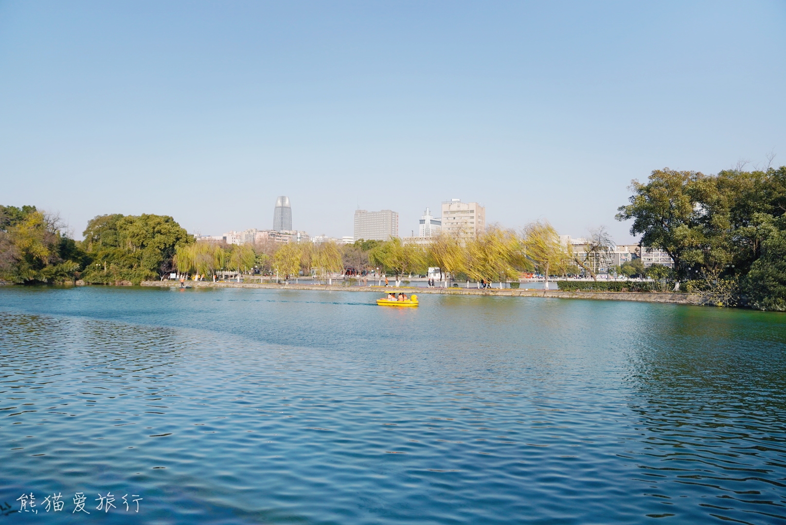 江西南昌4天3晚旅行攻略,南昌3天2晚旅游攻略跨年版