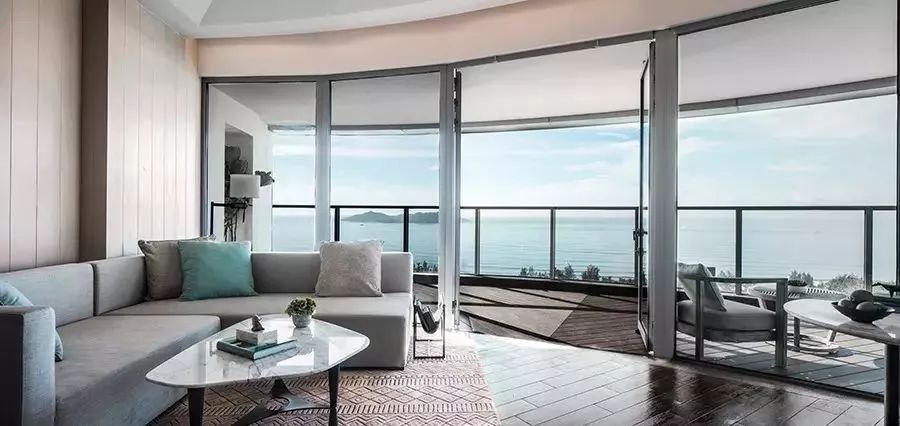 三亚值得去的高端酒店,三亚豪华海景酒店自由行