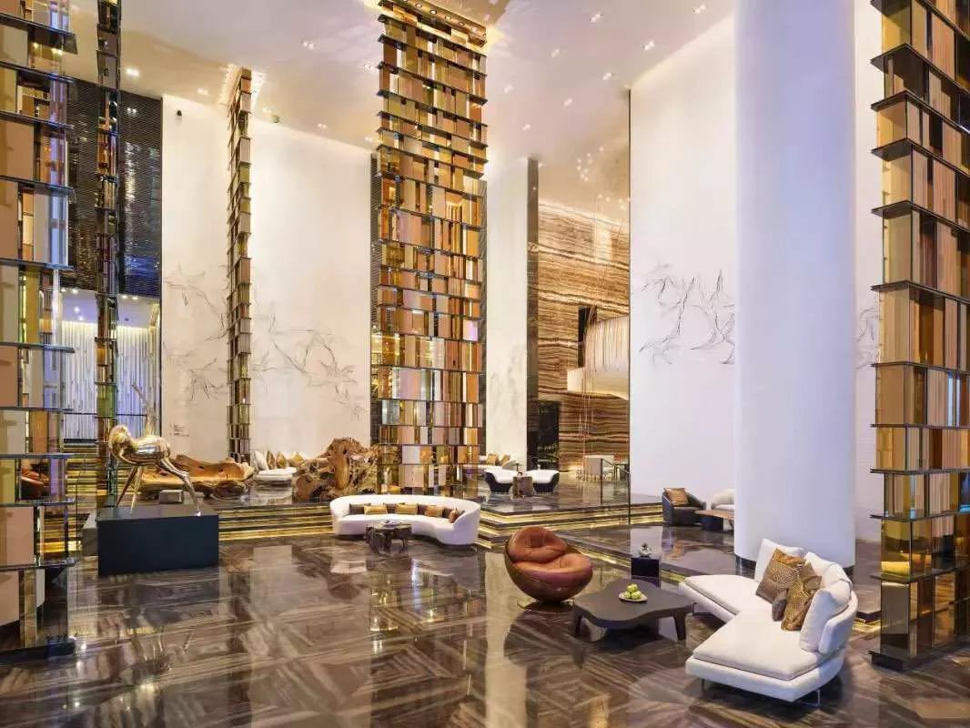 英伦酒店设计大师,顶级奢华酒店室内设计