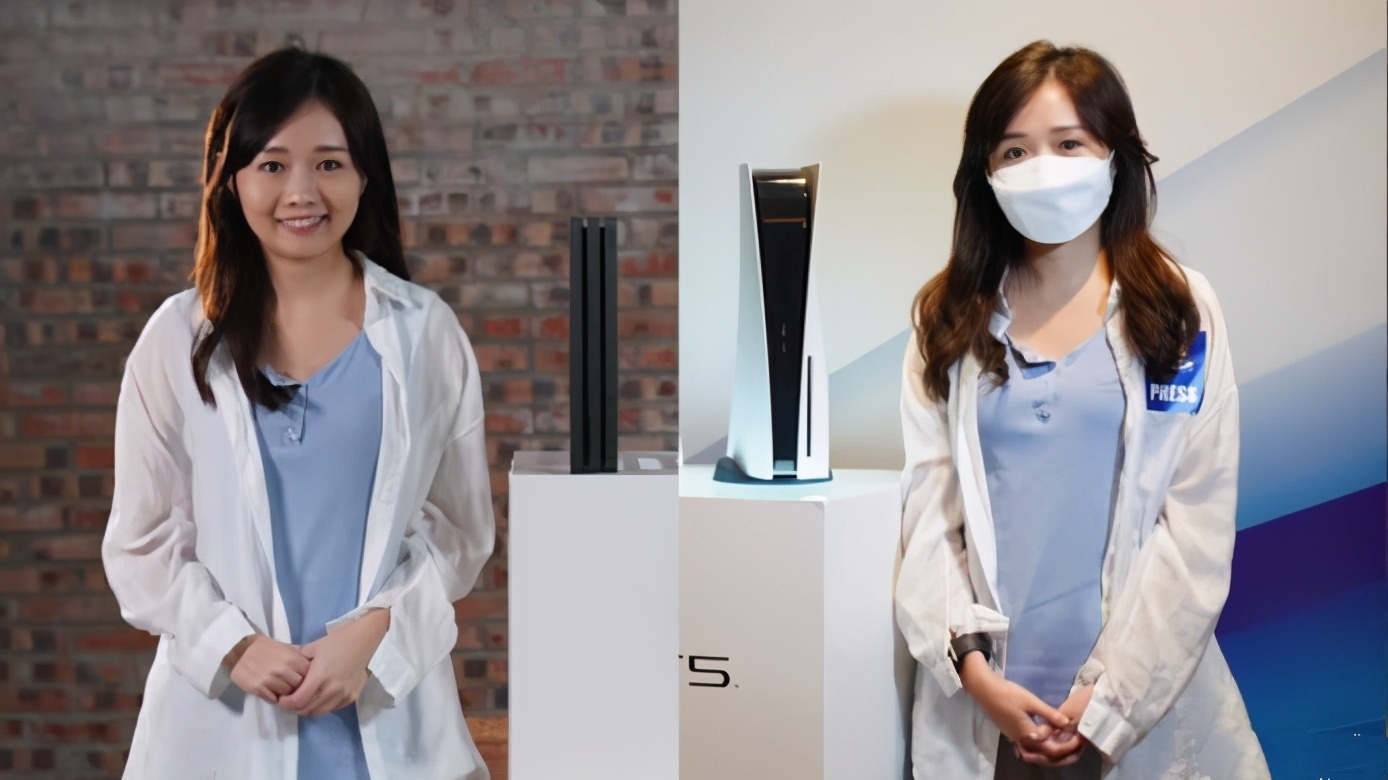 香港ps5轻薄版,PS5限定版开箱评测