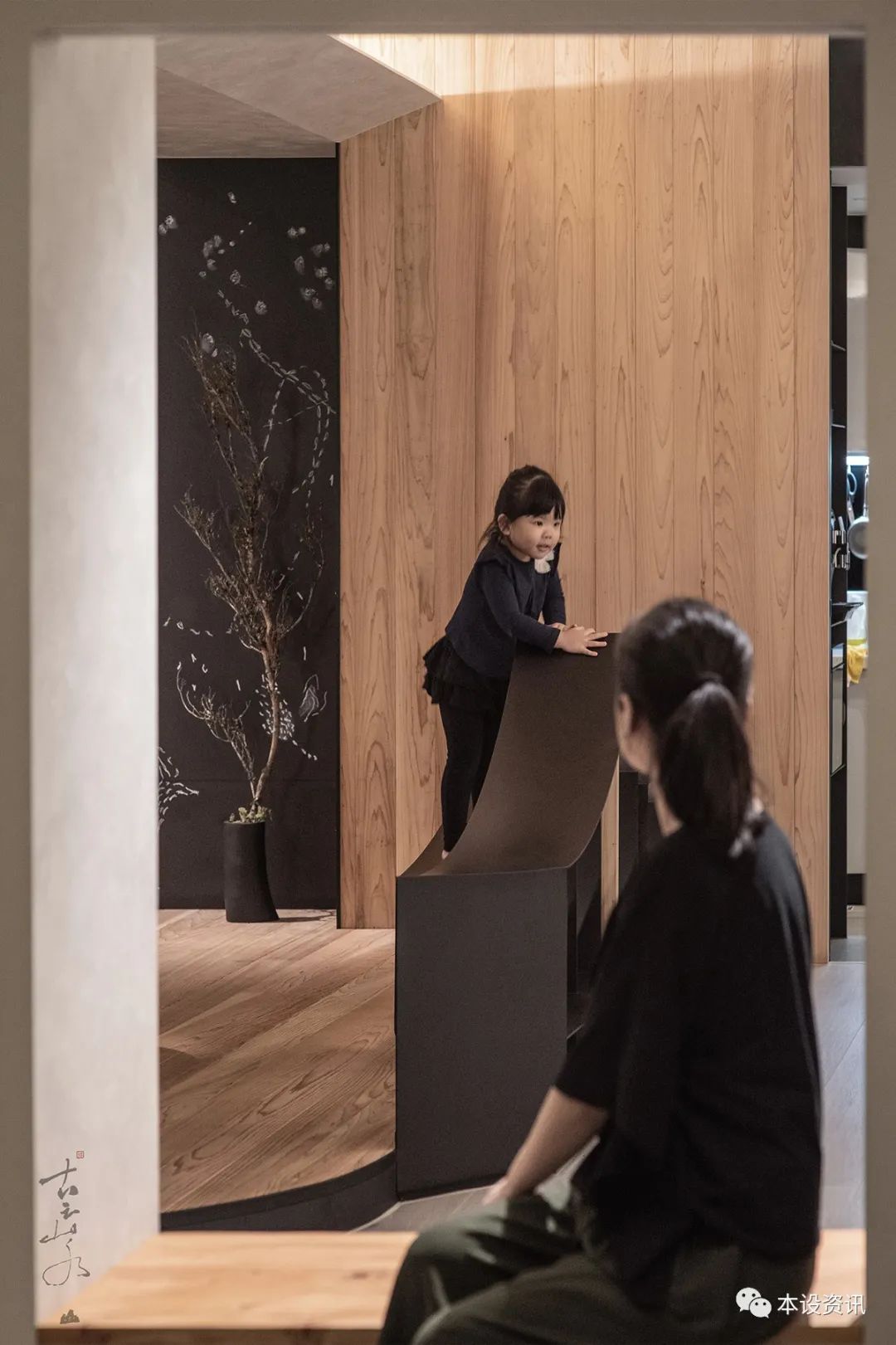 拙养自然，见心所向！桃园34坪望山家屋