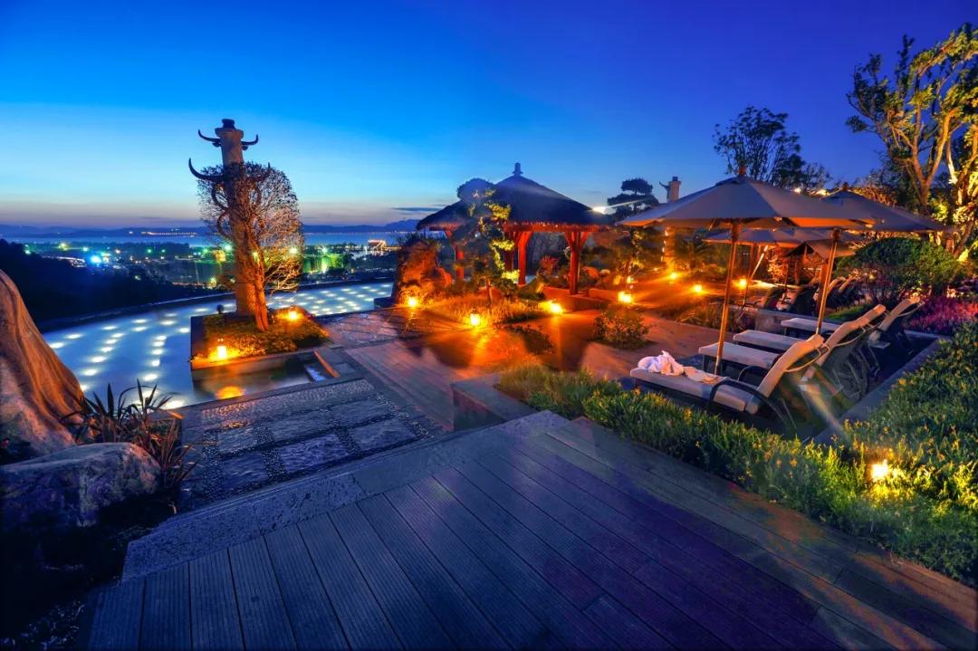 君澜温泉度假酒店龙溪秘境,丰顺县汤南御景温泉度假村