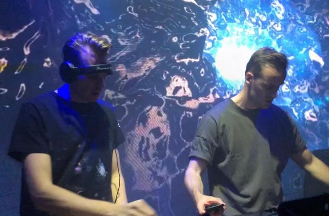 当dj开始蹦迪,当你在蹦迪时被dj耍了