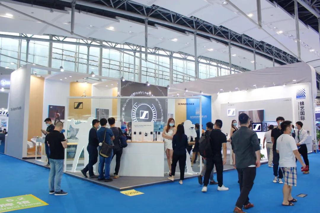 广展音响展会,广展展览