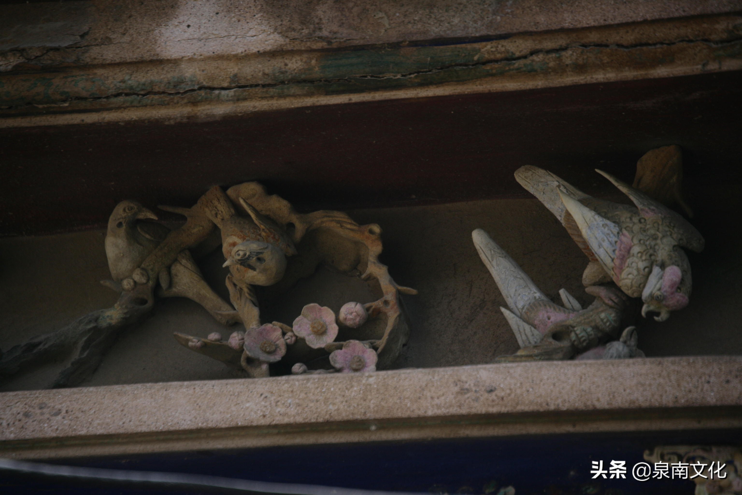 泉州中山路两侧巷道踏勘日记(三):奎霞巷、会通巷、通政巷等