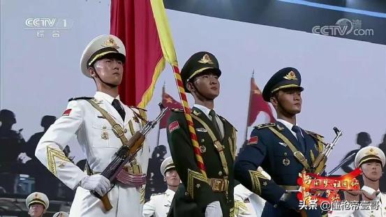 香港警察用什么步枪,ak47第一次阅兵