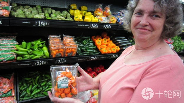 比亚马逊还强,沃尔玛物流直接把商品送到冰箱