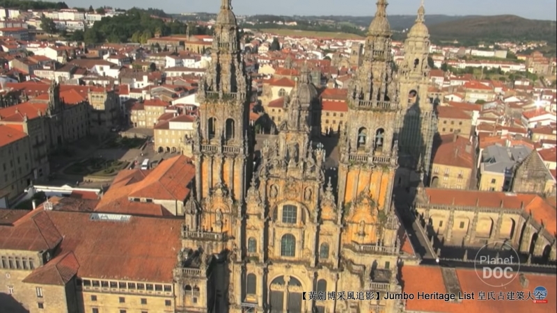 第2123回：欧洲灵魂诞生之路，雅各德孔波斯特拉