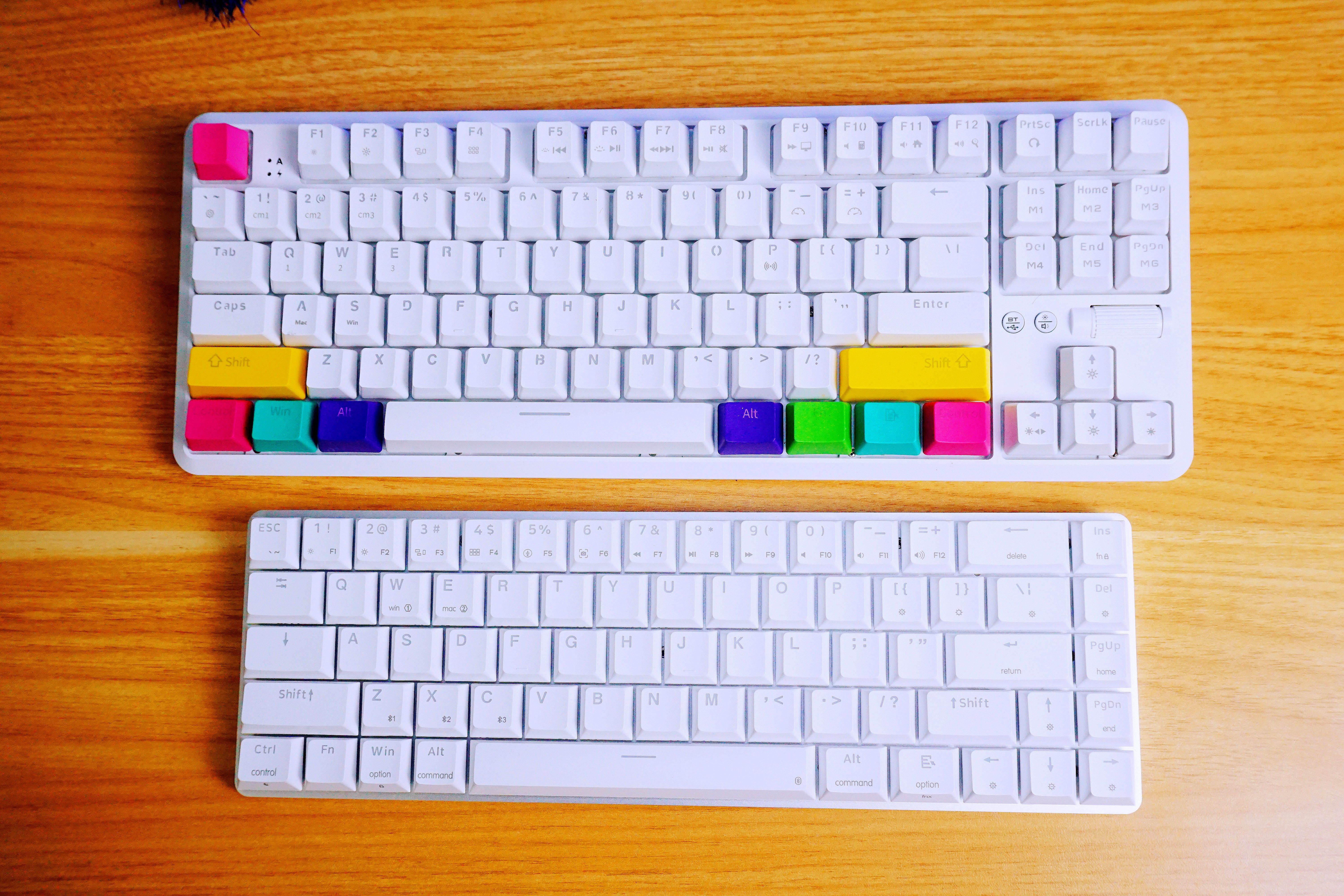 小呆虫nt68键盘测评,小呆虫机械键盘哪里定制