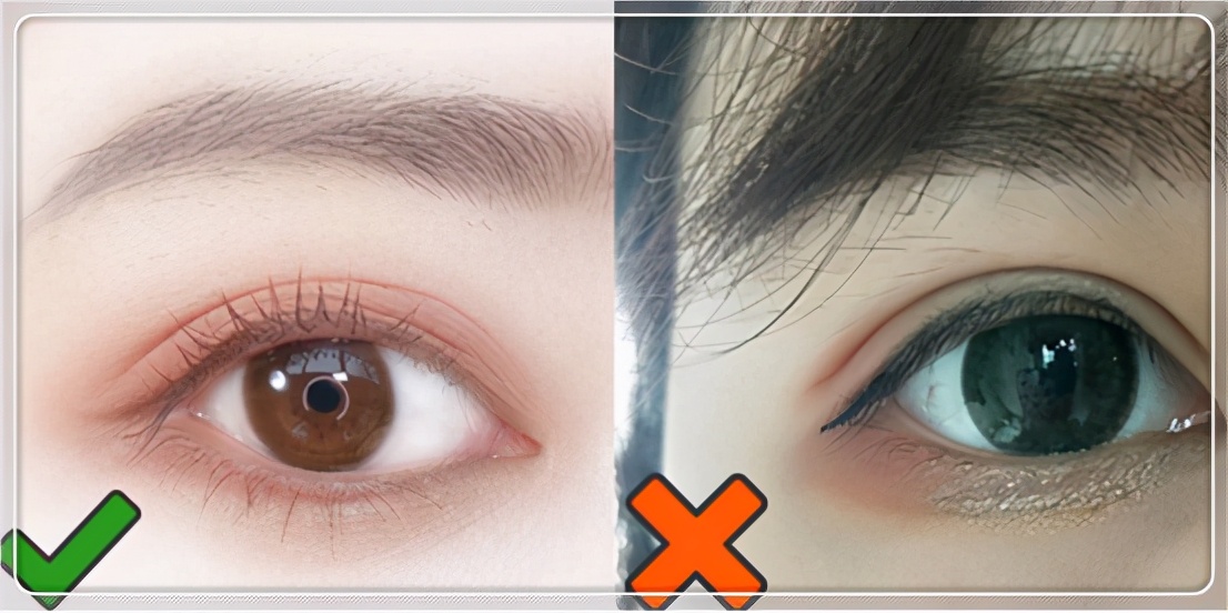 几种眼型介绍,最吸引人的四种眼型