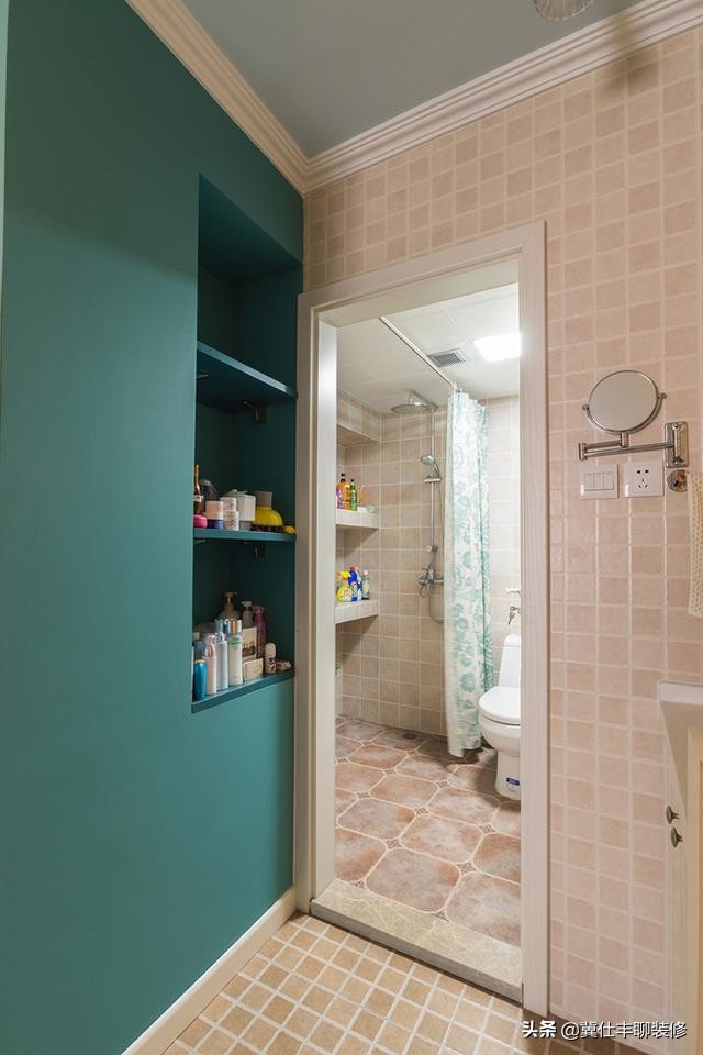 最简单的石膏线美式无吊顶,美式卧室石膏线吊顶