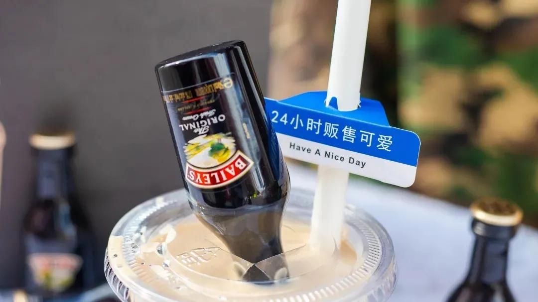 便利店调酒商业模式能做吗,便利店调酒比较火的产品