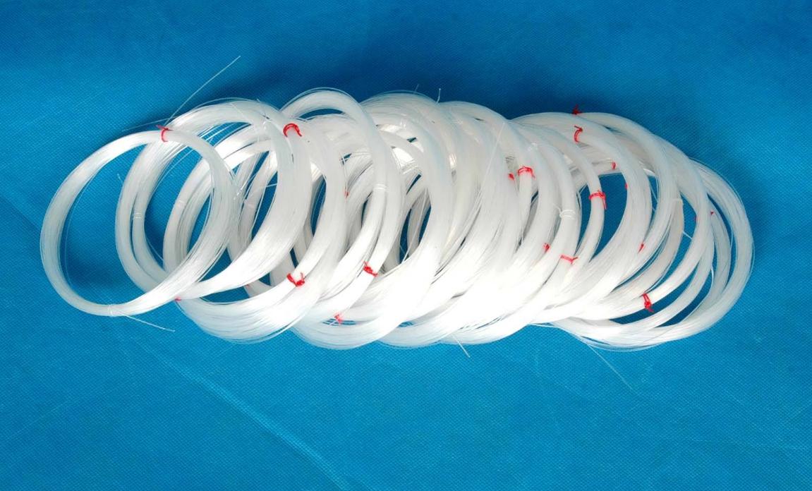 钓鱼各种鱼线的优缺点,鱼线的种类和缺点优点