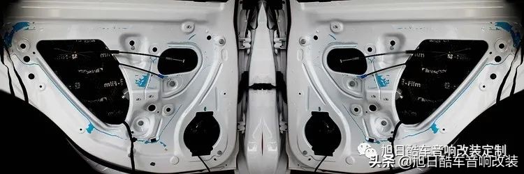 冰凉一夏清爽通透,别克英朗音响升级四门隔音