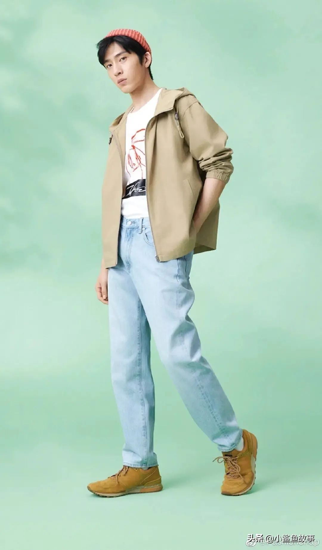 雷佳音解释优衣库,雷佳音把优衣库穿成海澜之家