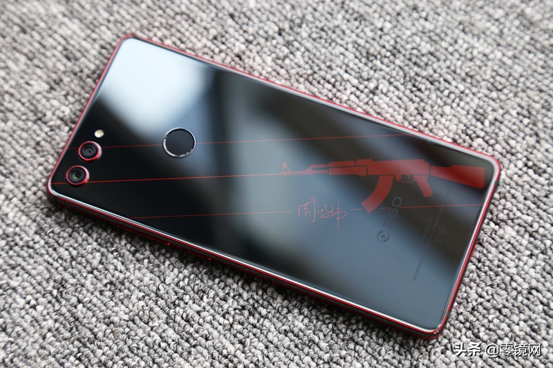 360n7pro红衣开箱,360手机n7pro