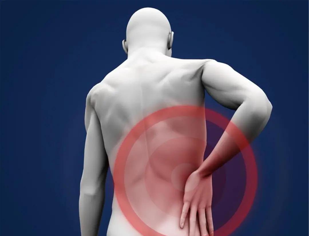 我国腰椎病患者已经突破2亿,中国腰椎病患者已突破多少人