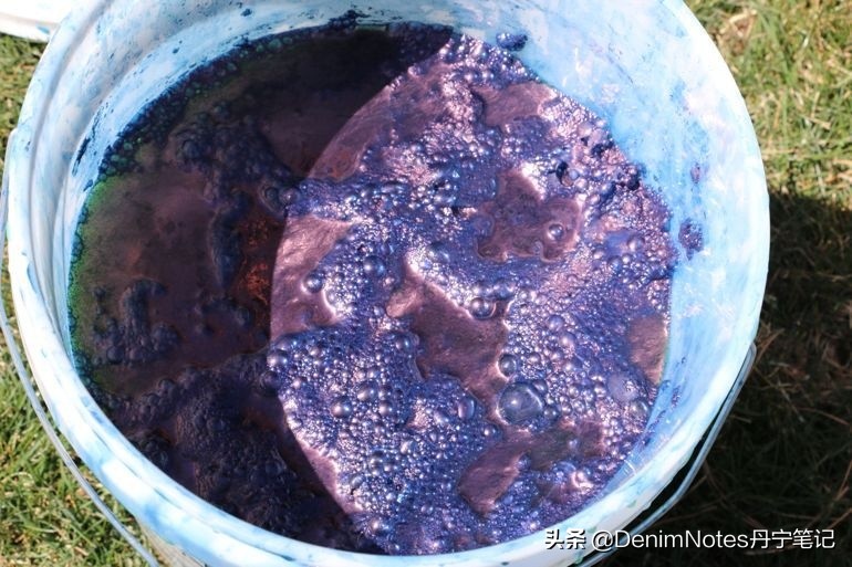 蓝染的正确方法,蓝染方法