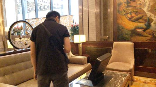 智慧无人酒店入住体验,北京无感酒店