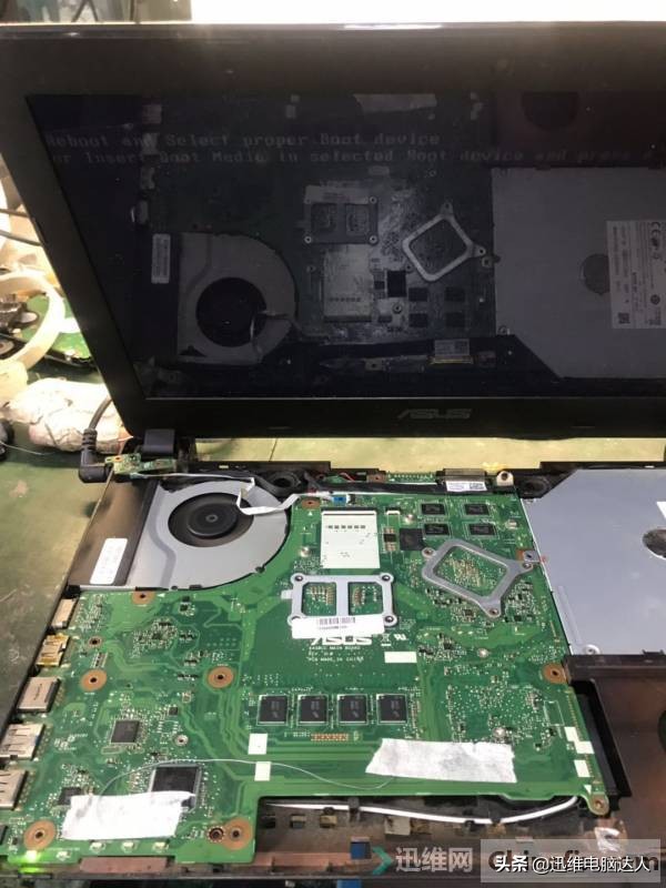 华硕x450cc连接不上wifi,华硕x450lc不开机通病