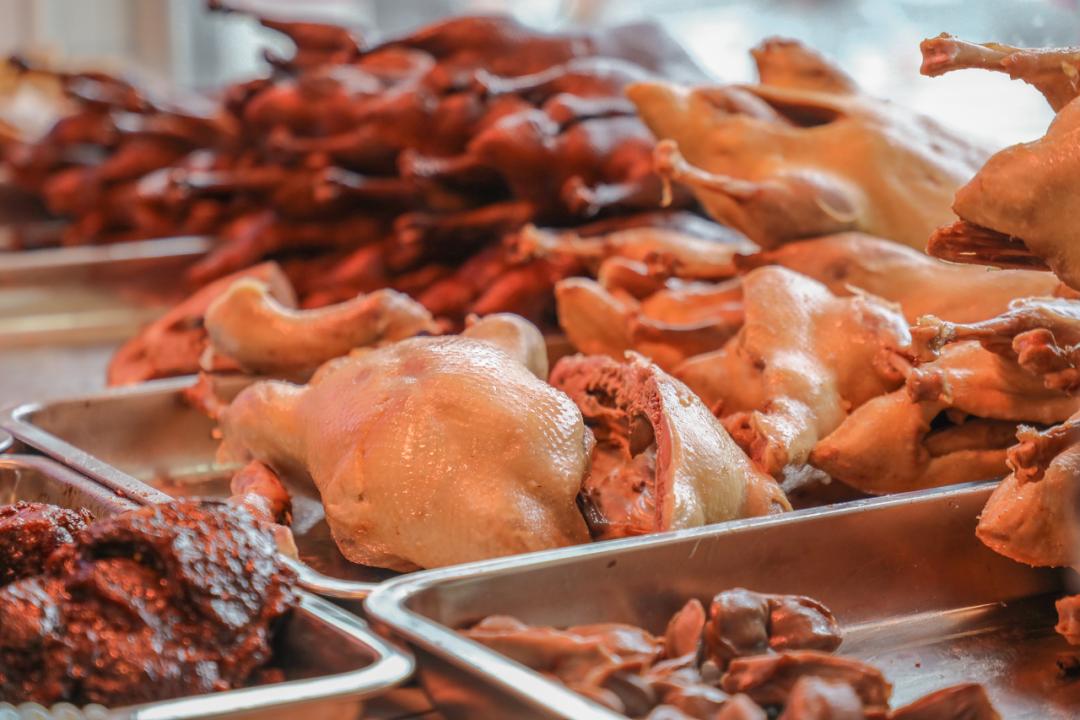 100元带你吃遍南*夫子京**庙!逛吃逛吃撑到走不动