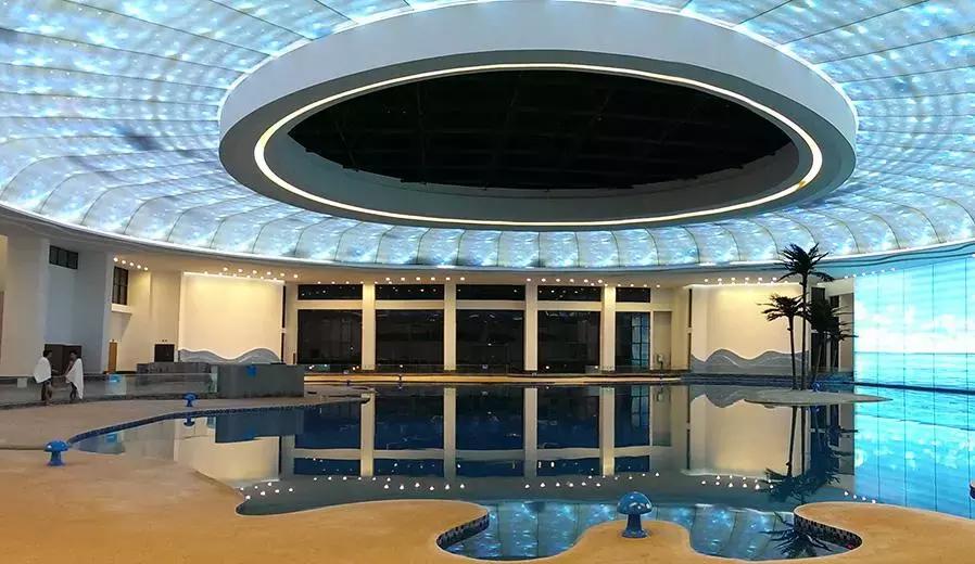 江西人自己的十个温泉，节日消遣好去处！