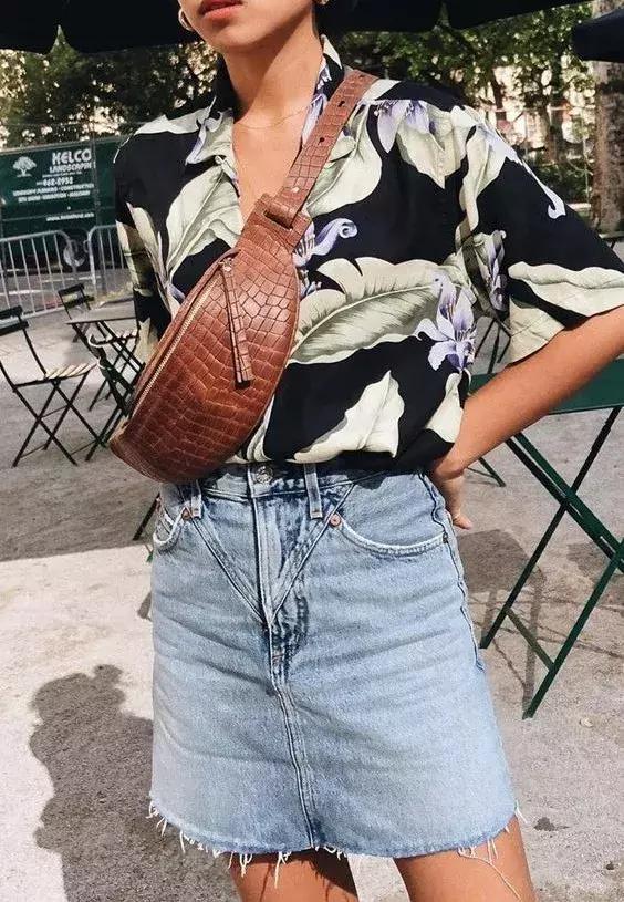 几款特别好看的包包,这些时髦又不贵的小众包包