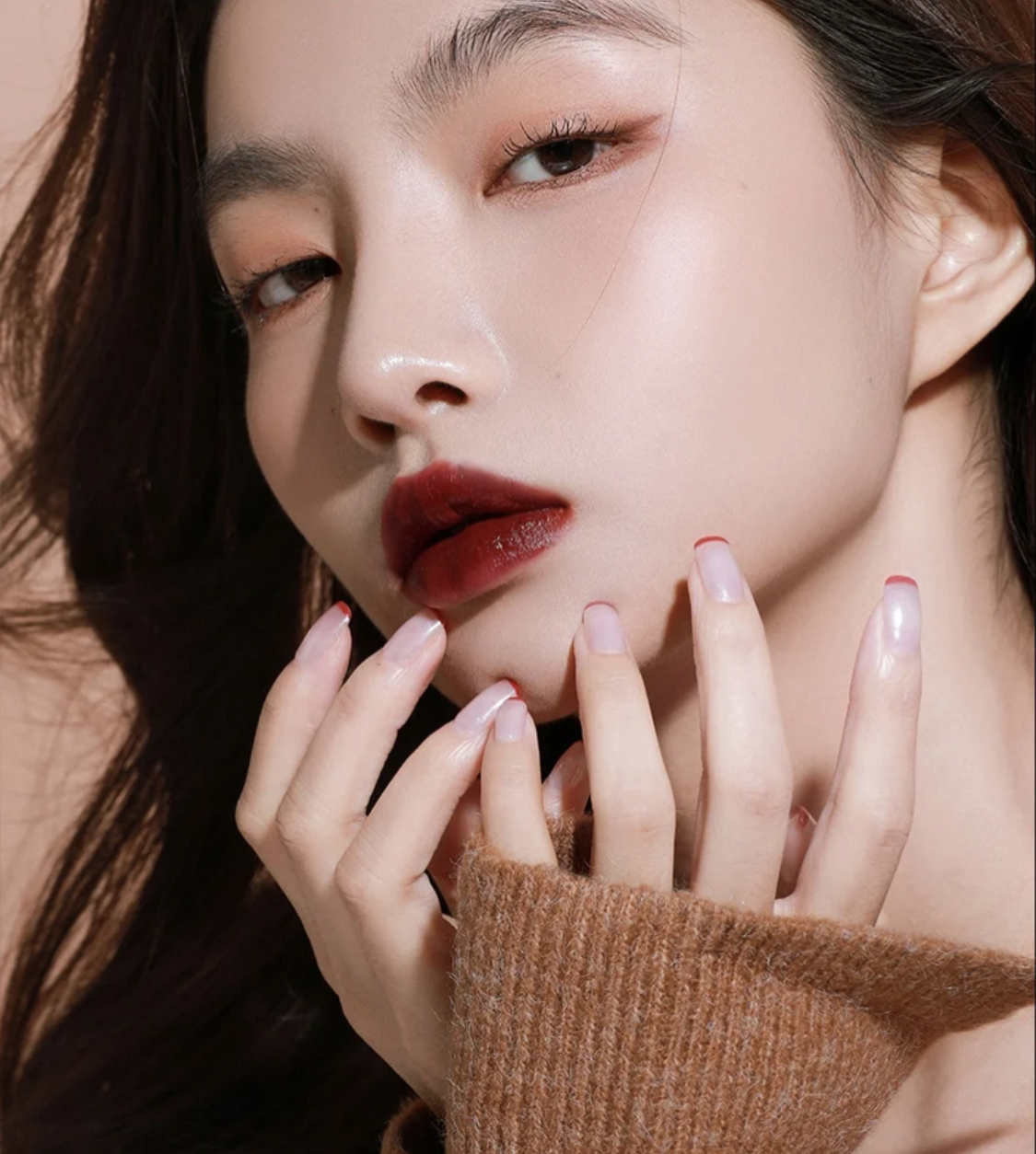 冬天口红推荐美宝莲,冬天适合什么样的口红