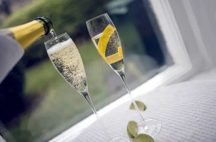 RR·LIFESTYLE|点击获得一杯完美“Mimosa”