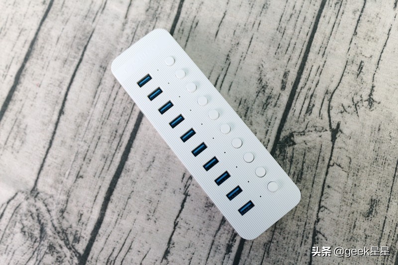 orico分控集线器,oricousb3.0集线器拆解