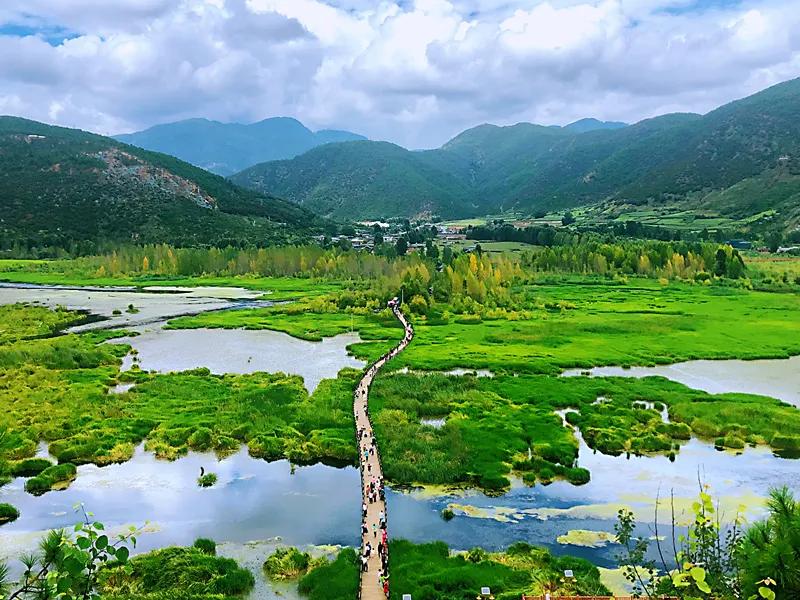 7月泸沽湖有哪些景点,泸沽湖有你要的诗和远方