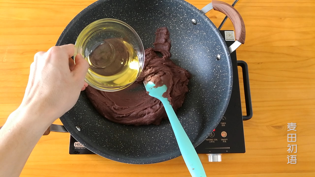 这样做红豆沙，香甜软糯又健康，月饼和蛋黄酥通通能用