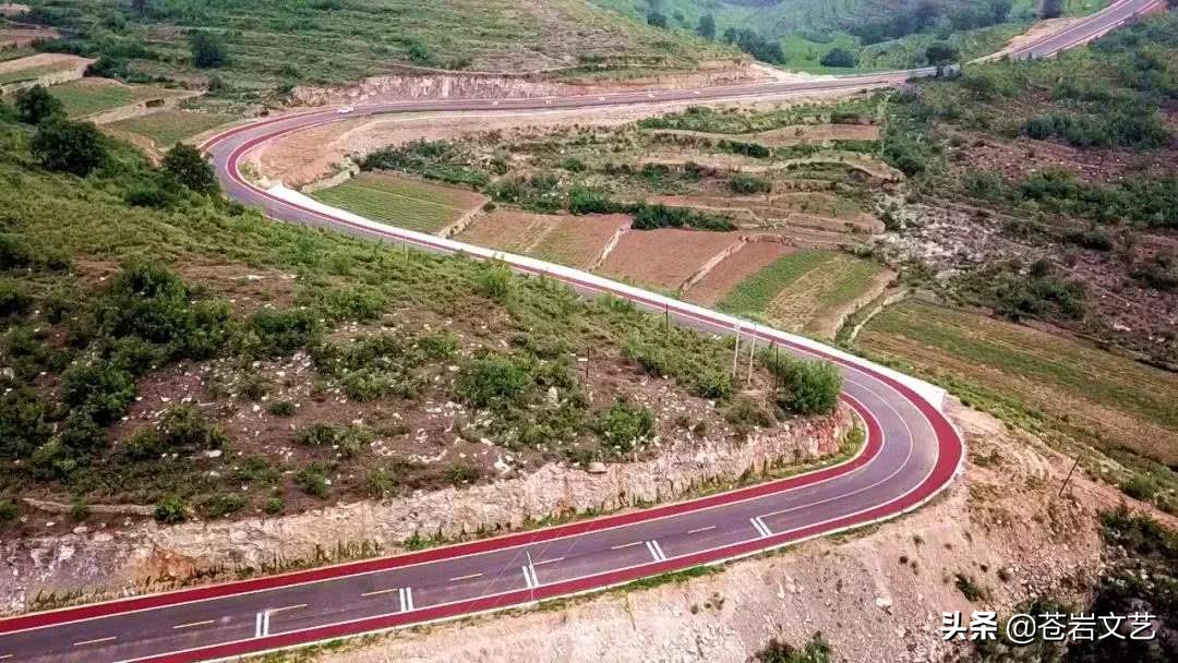 歌曲《井陉天路》KTV,常强强词,马佶曲,张生艳演唱