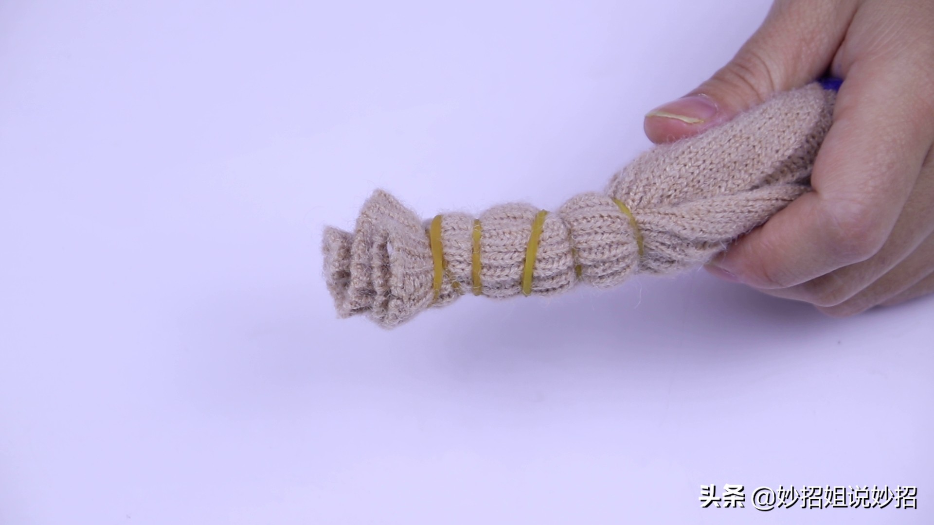 毛衣袖口大了怎么改小慢教程,毛衣袖口太宽松了怎样收缩