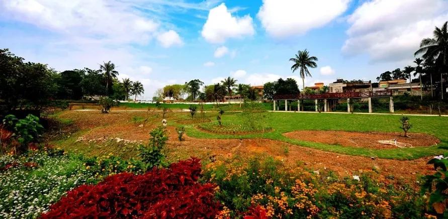 30亩庄园怎么赚钱,30亩农庄营业收入一般有多少