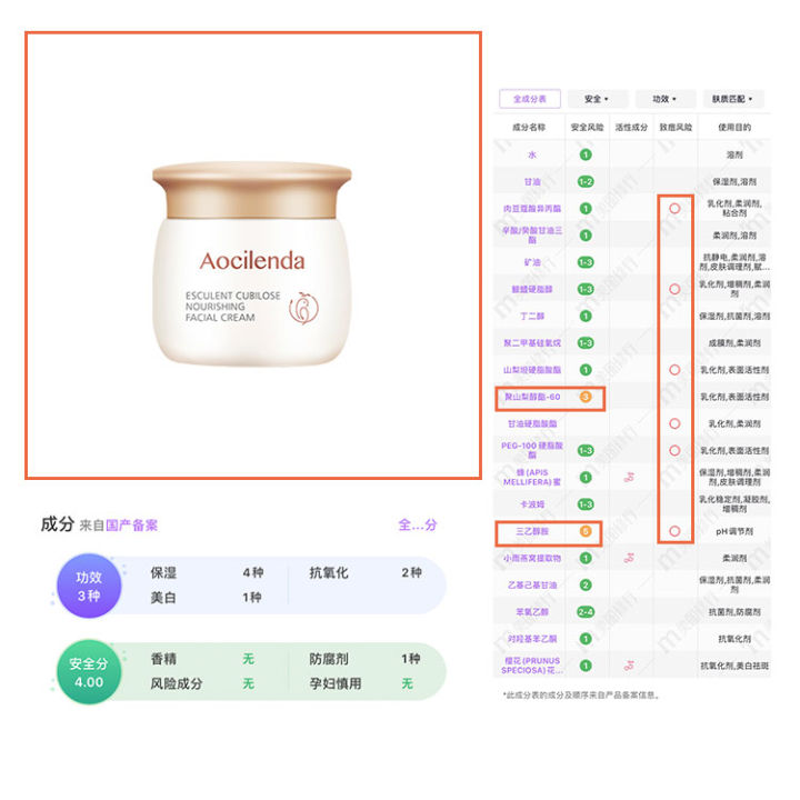 孕期面霜,孕期面霜推荐秋冬干皮