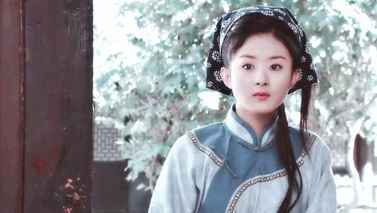 赵丽颖演活了每一个角色,赵丽颖破茧化蝶视频