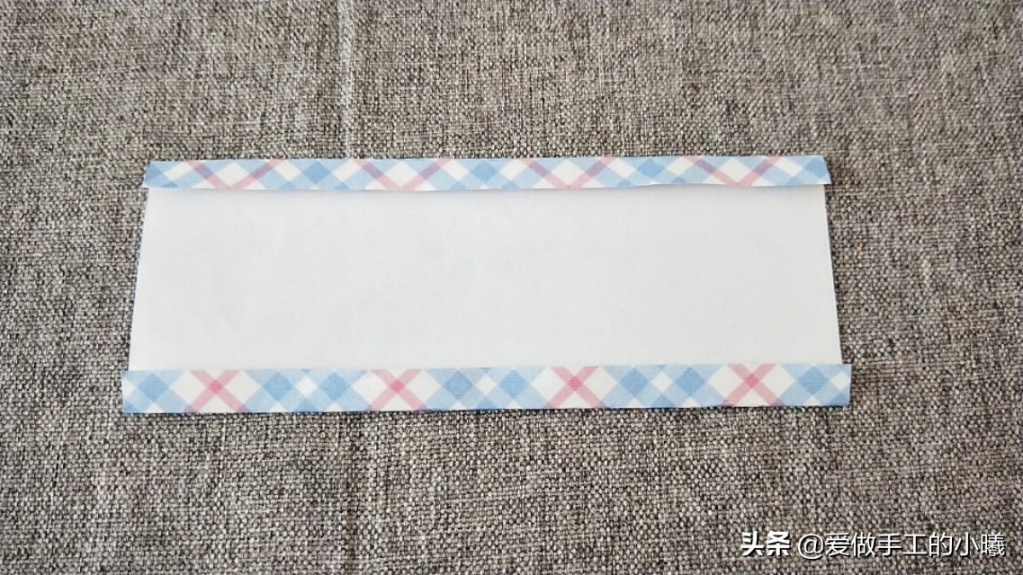 纸袋玩偶手工折纸制作教程,纸袋树叶小人怎么折纸教程