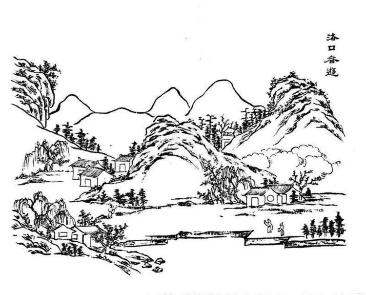 水绘园太极,水太极绘画