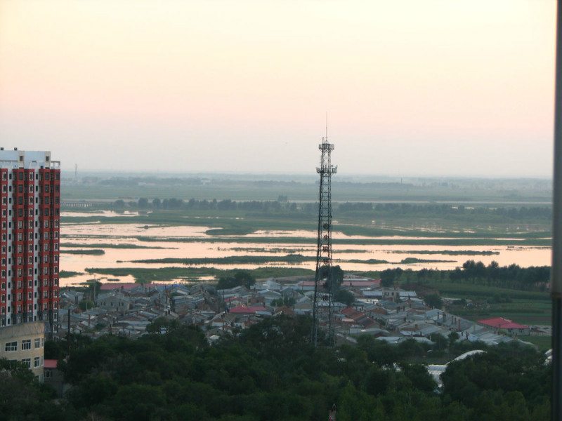 忆海勾丝 ：呼兰鹏达大市场与裴秀彬